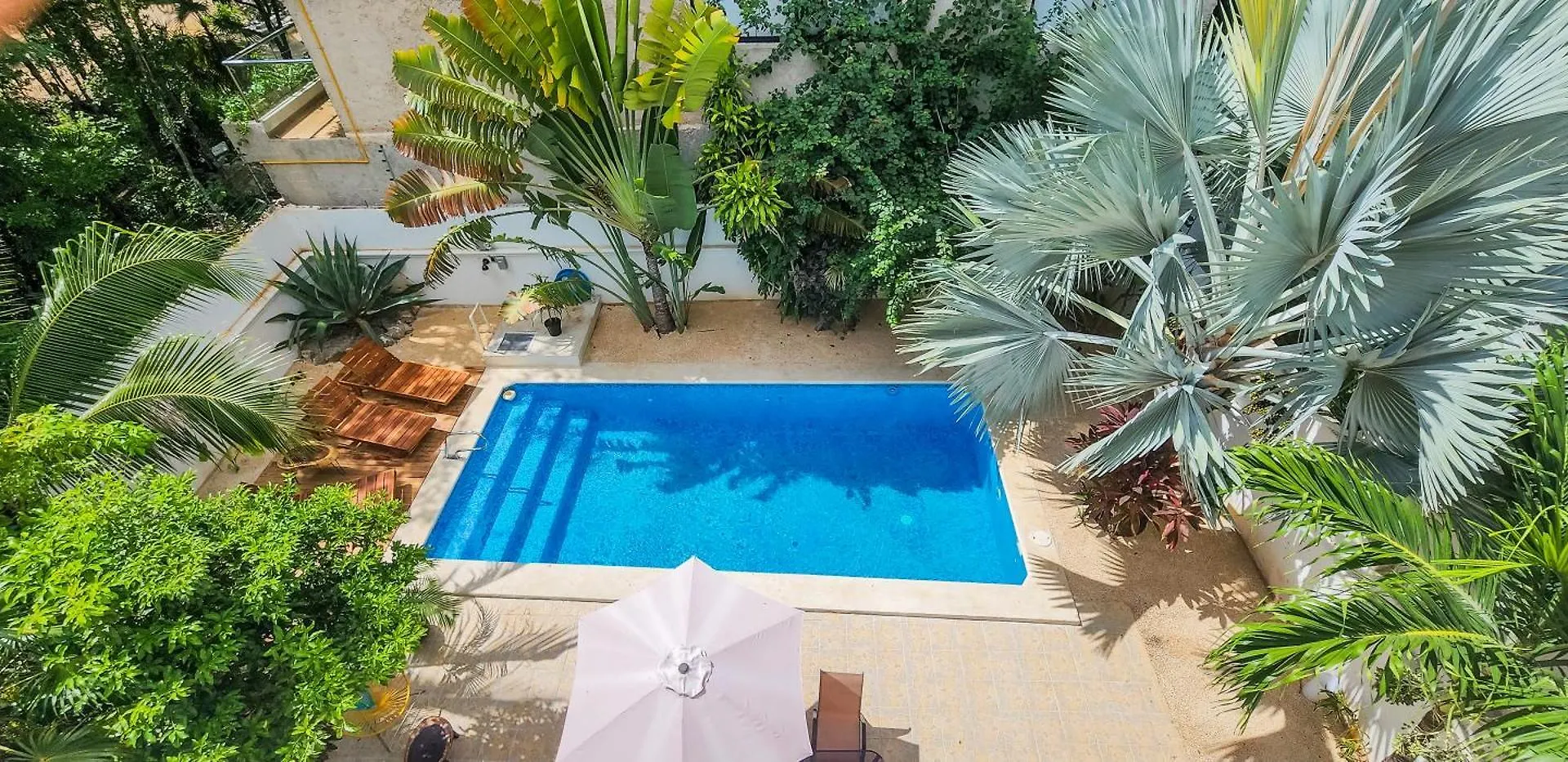 Gorgeous Villa In Aldea Zama With Beach Club Access Tulum 0*,